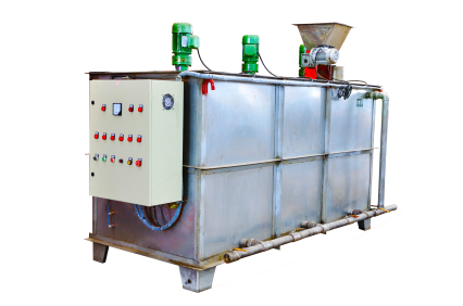 數(shù)控加藥機(jī)